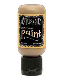 Desert Sand - Dylusions Paint Flip Cap Bottle