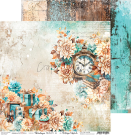 Vintage Heaven 8x8 Inch Paper Set
