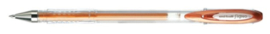 Uni Signo Gelpen Metallic - Brons