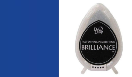 Mediterrenian Blue - Brilliance Dew Drop Inkpads