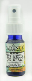 Paars  - Cadence Mix Media Shimmer Spray