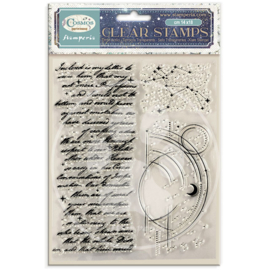 Cosmos - Clearstamp