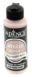 Powder Pink - Hybrid Acrylic Paint (semi matt)