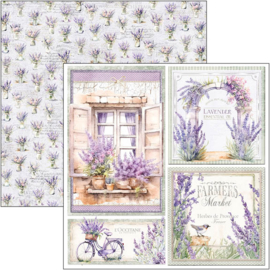 Morning in Provence - Patterns Pad