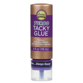 Always Ready Turbo Tacky Glue