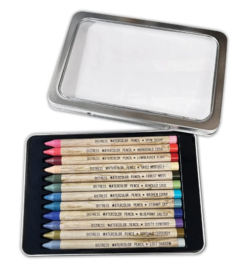 Distress Watercolor Pencils - Kit #6