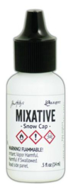 Snow Cap - Alcohol Inkt Mixative