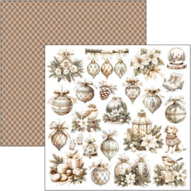Winter Season - Patterns Pad