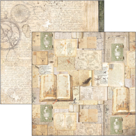 Wizard Academy - Patterns Pad