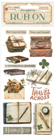 Art of Travelling - Notebooks