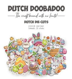 Dutch Doobadoo - Voorjaar - Ephemera