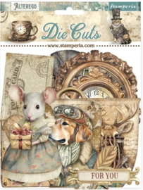 Alterego Die Cuts
