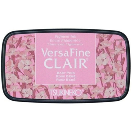 Baby Pink - Versafine Clair Ink Pad (PRE-ORDER EIND APRIL)