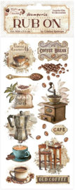 Coffee and Chocolate - Vintage Coffee Moments