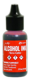 Terra Cotta - Alcohol Inkt