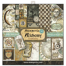 Alchemy - 12x12"