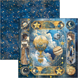 Celestial - Patterns Pad
