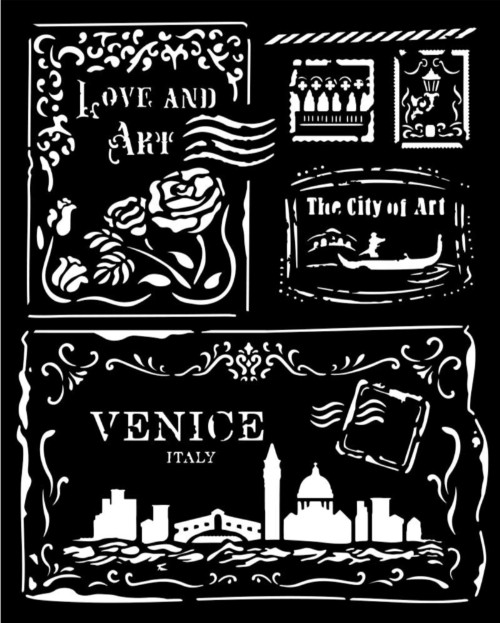 Venice City of Art - Cards
