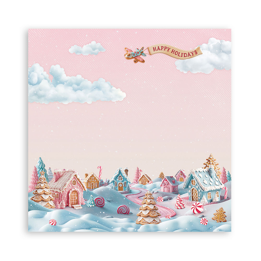 Candy Christmas Maxi