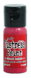 Distress Paint - Fired Brick