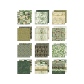 Palette Collection Green