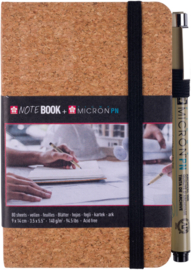 Diverse Sketch Books