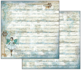 Blue Stars Maxi