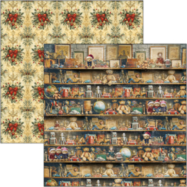 Toy Shop - Patterns Pad