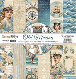 Old Marina paperset