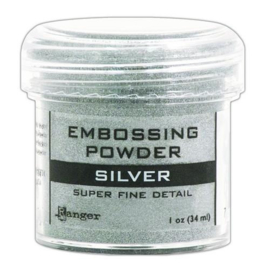 Embossing poeder -  Super Fine Silver