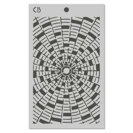 Stencil Mix – The Last Mystery Triple Layer Set (3 Unique Designs)