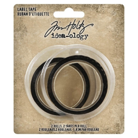 Tim Holtz Label Tape