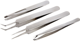 Precision Tweezers set