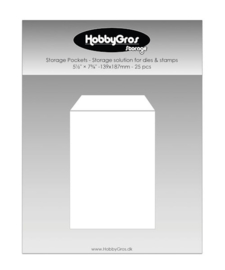 Storage Pockets
