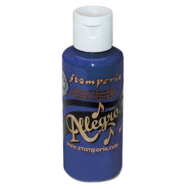 Oriental Blue - Allegro Paint