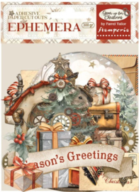 Gear up for Christmas - Ephemera