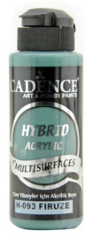 Firuze - Hybrid Acrylic Paint (semi matt)