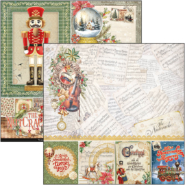 The Nutcracker- Paperpad