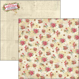 Dear Santa - Patterns Pad