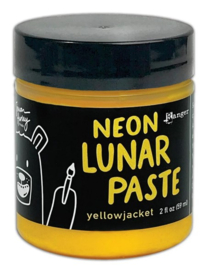 Yellow Jacket - Neon Lunar Paste