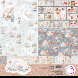 Dreamland - Patterns Pad