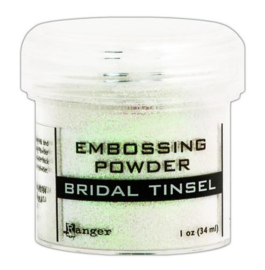 Embossing poeder -  Bridal Tinsel