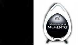 Tuxedo Black -  Memento Dew Drop Inkpads