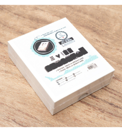 Art Journal – ATC Matchboxalbum Art by Marlene nr. 31