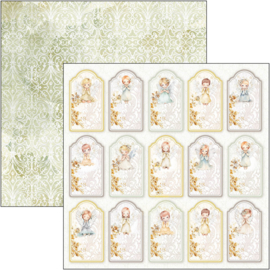 Blessing Day - Patterns Pad