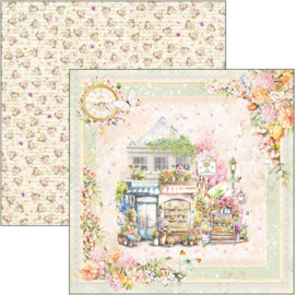Flower Shop - Patterns Pad