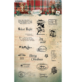 Christmas mail Festive Nostalgia nr.753
