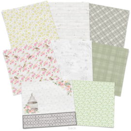 Sparrow Hill - Patterns Pad