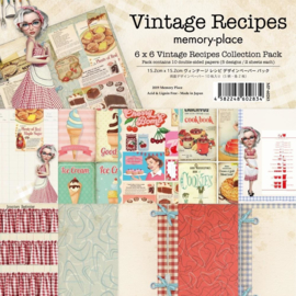 Memory Place - Vintage Recipes