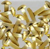 Push Pins - Goud